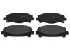 Тормозные колодки. дисковые BOSCH 0986494382 (фото 3)