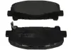 Тормозные колодки. дисковые BOSCH 0986494382 (фото 4)