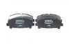 Тормозные колодки. дисковые BOSCH 0986494382 (фото 5)