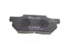 Тормозные колодки. дисковые BOSCH 0986490440 (фото 4)