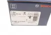 Тормозные колодки. дисковые BOSCH 0986490440 (фото 9)