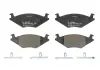 Тормозные колодки. дисковые BOSCH 0986468890 (фото 2)