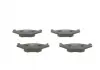 Тормозные колодки. дисковые BOSCH 0986468890 (фото 7)