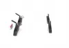 Тормозные колодки. дисковые BOSCH 0986467411 (фото 3)