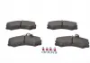 Тормозные колодки. дисковые BOSCH 0986467411 (фото 4)