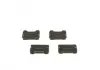 Тормозные колодки. дисковые BOSCH 0986466874 (фото 5)