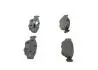 Тормозные колодки. дисковые BOSCH 0986461766 (фото 2)
