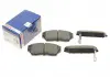 Тормозные колодки. дисковые BOSCH 0986460997