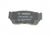 Гальмівні колодки. дискові BOSCH 0986460997 (фото 6)