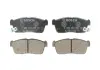 Тормозные колодки. дисковые BOSCH 0986424695