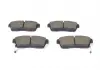 Тормозные колодки. дисковые BOSCH 0986424695 (фото 4)