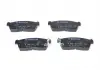 Тормозные колодки. дисковые BOSCH 0986424695 (фото 5)
