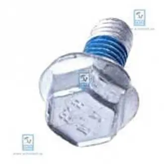 Болт с шестигранной головкой VAG N10101603