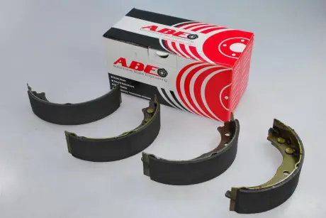 Гальмівні колодки. барабанні ABE CRP002ABE
