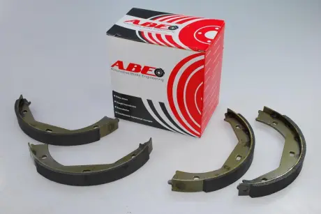 Тормозные колодки. барабанные ABE CRB005ABE