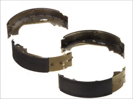Гальмівні колодки. барабанні ABE C0P015ABE