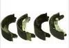 Тормозные колодки. барабанные ABE C0F025ABE