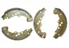 Тормозные колодки. барабанные ABE C08023ABE