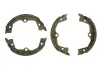 Тормозные колодки. барабанные ABE C04024ABE