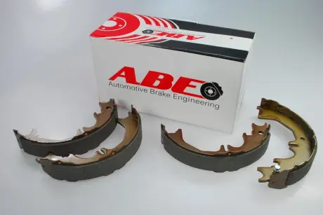 Гальмівні колодки. барабанні ABE C02082ABE