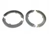 Тормозные колодки. барабанные ABE C02085ABE