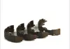 Тормозные колодки. барабанные ABE C02081ABE