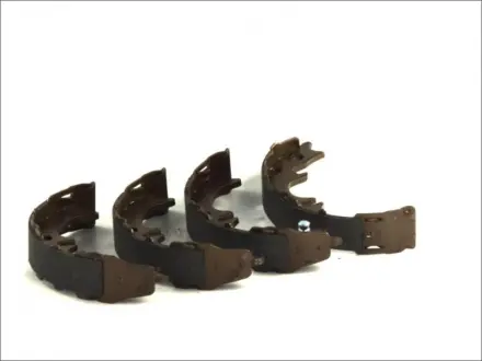 Тормозные колодки. барабанные ABE C02081ABE
