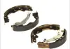 Тормозные колодки. барабанные ABE C02074ABE
