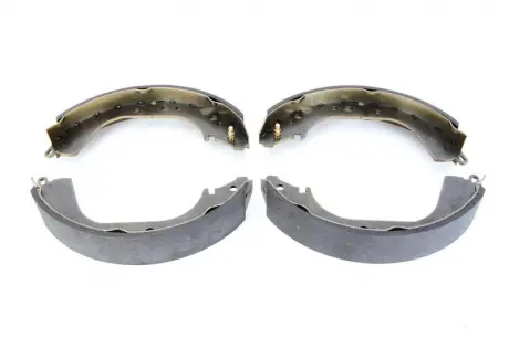 Тормозные колодки. барабанные ABE C02039ABE