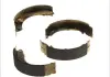Тормозные колодки. барабанные ABE C01046ABE