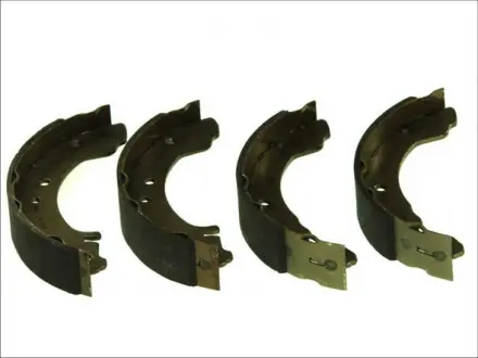 Тормозные колодки. барабанные ABE C01041ABE