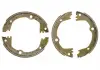 Тормозные колодки. барабанные ABE C00534ABE