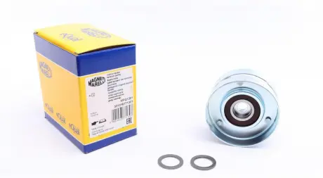 Натяжной ролик, клиновой ремень MAGNETI MARELLI 331316171301