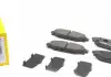 Тормозные колодки. к-кт. Textar 2427101