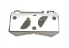 Колодки гальмівні (задні) MB E-class (W211) 02-10/S-class (W220/W221) 98-13 (Brembo) Q+ TEXTAR 2347801 (фото 3)