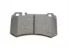 Колодки гальмівні (задні) MB E-class (W211) 02-10/S-class (W220/W221) 98-13 (Brembo) Q+ TEXTAR 2347801 (фото 4)
