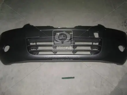 Бампер пер. NIS QASHQAI TEMPEST 037 0391 900