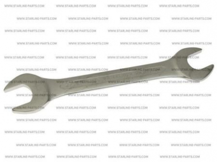 Ключ рожковый 20x22 мм STARLINE NR C0111316 (фото 1)