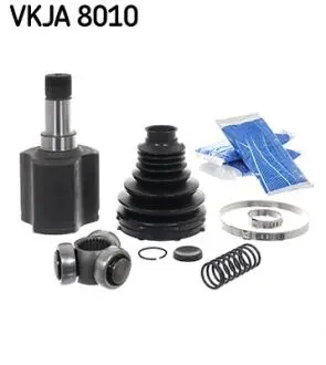 ШРУС зі змазки в комплекті SKF VKJA 8010