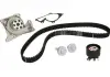 Комплект ГРМ. пасроликпомпа SKF VKMC061343