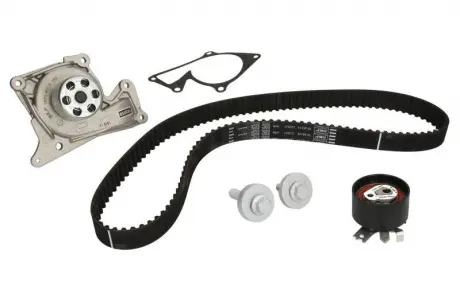 Комплект ГРМ. пасролікпомпа SKF VKMC061343
