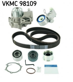 Комплект (реминьроликпомпа) SKF VKMC 98109