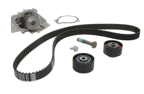 Комплект (реміньролікпомпа) SKF VKMC 03247