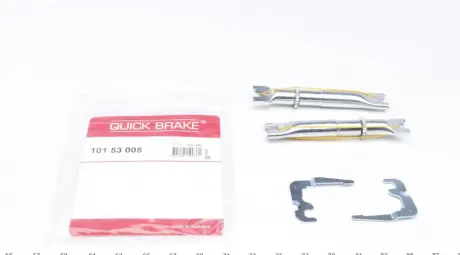 Ремкомплект суппорта QUICK BRAKE 101 53 005 (фото 1)