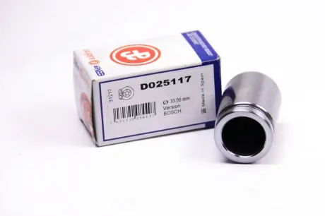 Поршень суппорта Seinsa AUTOFREN D0 25117