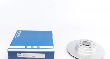 Диск тормозной E38 94-98 MEYLE 3155210023PD