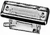 Подсветка номерного знака Hella HELLA 2KA004331031 (фото 1)