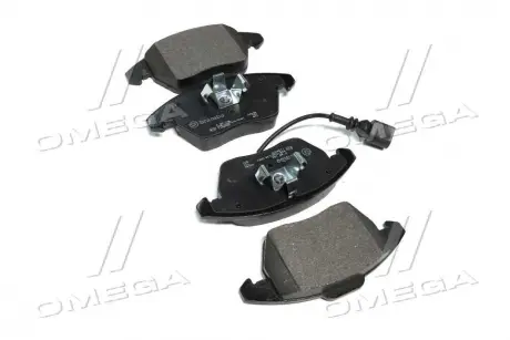 Тормозные колодки. к-кт. BREMBO P85 146