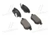 Тормозные колодки. к-кт. BREMBO P83 133