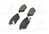 Тормозные колодки. к-кт. BREMBO P83 133 (фото 4)